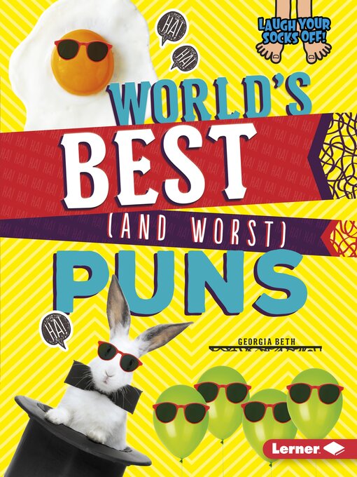 Title details for World's Best (and Worst) Puns by Georgia Beth - Available